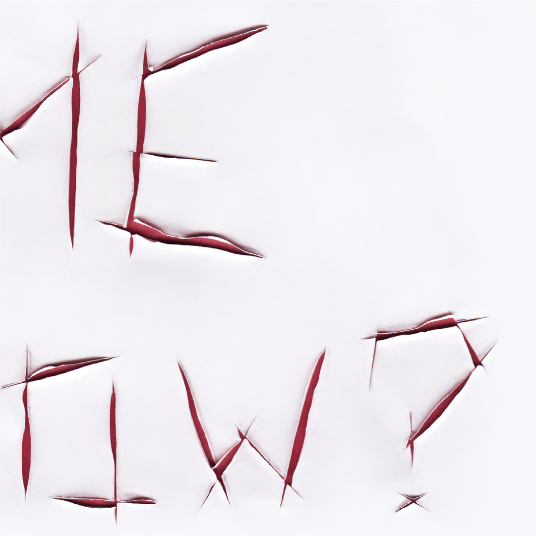 World Suicide Prevention Day Poster close up on ME OW?